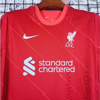 Camiseta Liverpool Primera 2021-22 (2)