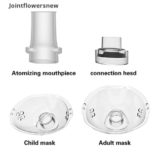 [jfn] nebulizador portátil/nebulizador médico/inhalador silencioso/inhalador/inhalador/inhalador/inhalador/inhalador/unicorfloresnew