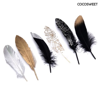 10 piezas plumas de ganso plume halloween boda fiesta decoración diy joyería accesorios
