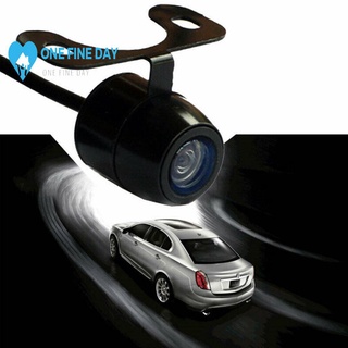 170 vista trasera del coche de respaldo cámara de estacionamiento IR visión nocturna Monitor impermeable HD W7S5