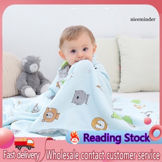 Nice_Blanket - manta de terciopelo transpirable de cuatro capas para cochecito de bebé (1)