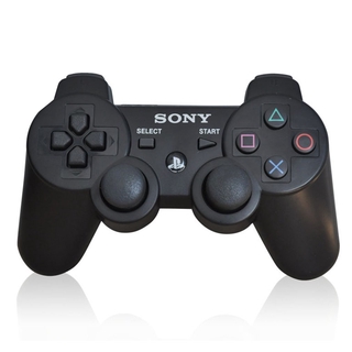 Control De Joystick Inalámbrico Sony Playstation Ps3-Dualshock Para Ps3 (5)