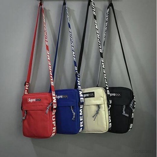 New korea Supreme Bag Sling Bag bolsas de hombro Cross Body Travel Crossbody