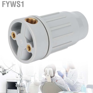 fyws1 válvula de filtro de agua dental resistente durable conveniente fácil compatibilidad dental silla filtro de agua (9)