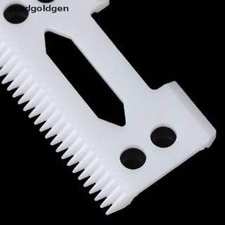 ROCL 1X Ceramic Blade 28 Teeth with 2-hole Accessories for Cordless Clipper Zirconia Martijn (5)