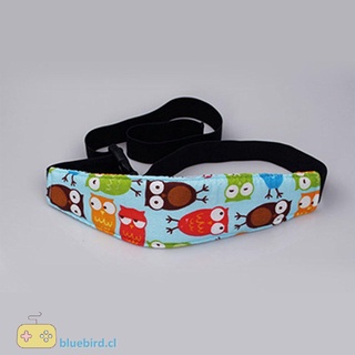 Baby Car Safety Seat Fixed Belt Sleep Positioner Infant Baby Head Support Belt
