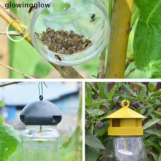 Glwg Fruit Fly Trap Killer Plastic Catcher Insect Control Farm Orchard Fruit Fly Trap Glow