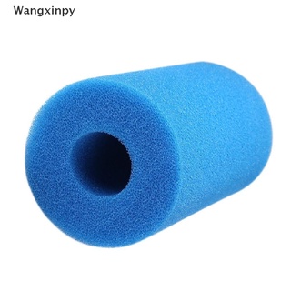 [wangxinpy] 4 piezas esponja de filtro reutilizable lavable piscina acuario filtro accesorios venta caliente (2)