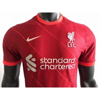 2021 22 Player Issue Liverpool 21/22 camiseta de fútbol en casa