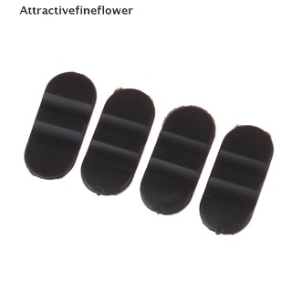 【AFF】 4pcs Rubber Feet For Lenovo Thinkpad X220 X220i X220T X230 X230i X230T Battery 【Attractivefineflower】