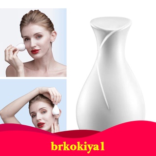 Brkokiya1 masajeador Facial De martillo frío Portátil De enfriamiento Para brazo/pies/ojeras