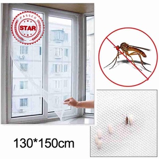 Anti mosquitos red de ventana de Tela Diy personalizable Corte puerta ventana y ventana Para mosquitos ventana Q1O1