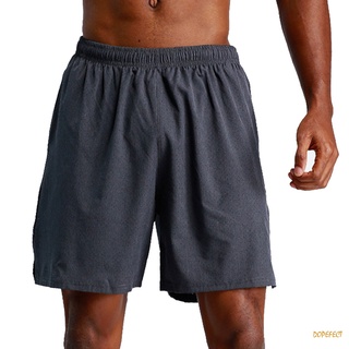 Hombres transpirable baloncesto entrenamiento Fitness pantalones cortos maratón Casual secado rápido pantalones