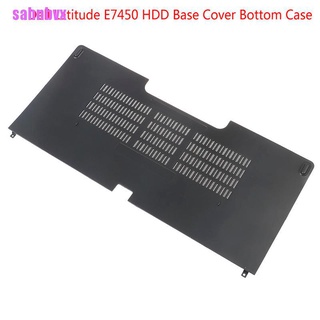 [sahnbvx] 0XY40T HDD Base cubierta inferior caso grande Panel de puerta para Dell Latitude E7450