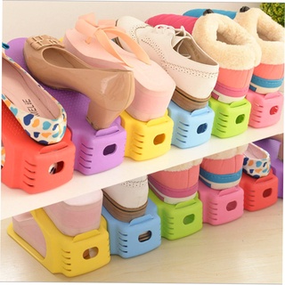 Adjustable shoe rack One Piece household products daily life supplies