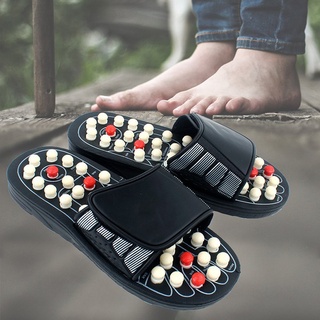 [lindo]Export Zapatillas de masaje pedicura hombres y mujeres cuidado de la salud masaje de pies
