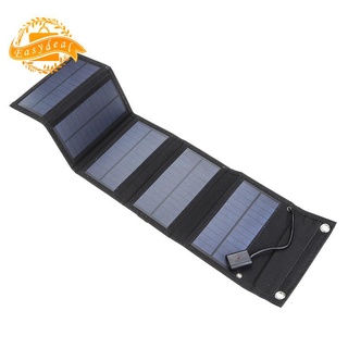 70w plegable usb panel solar portátil plegable impermeable panel solar cargador al aire libre móvil cargador de batería