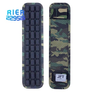 JFT Backpack Shoulder Strap Pad Decompression Breathable 3D Air Cushion Bag for Backpacks Straps Less Than 7.6cm/3.0in in Width