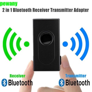 Pewany PC Y1X2 adaptador inalámbrico música Bluetooth receptor Bluetooth transmisor estéreo Audio A2DP mm coche Durable 2 en 1 Bluetooth V Bluetooth adaptador Bluetooth/Multicolor