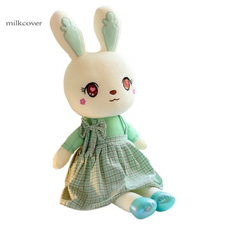 Milkcover completo Mini juguete de peluche lindo conejo peluche juguete buena mano sensación para decoración