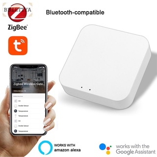 tuya Multi-mode Gateway Bluetooth+Zigbee multi-protocol communication Gateway tuya/smart life APP Remote Control