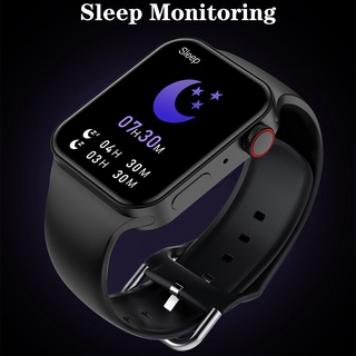 Smart Watch Fitness Tracker Ritmo Cardíaco Sueño Paso Calorías Recuento Smartwatch (4)