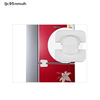 ljc95nmuh hogar refrigerador nevera congelador cerradura de la puerta de la cerradura de la cerradura del bebé bebé cerraduras de seguridad venta caliente