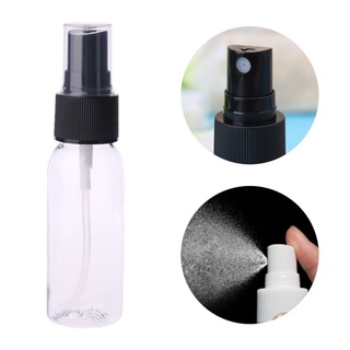 Dudu 30ml viaje Mini botella de Spray vacía de plástico atomizador de Perfume vacío Spray recargable botella para maquillaje y cuidado de la piel (9)