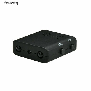 Fvuwtg Mini Hidden Spy Camera Wireless Wifi IP HD 1080P DVR Night Vision Security House CL