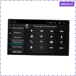 Universal 7 " 2DIN Android 8.1 Car Radio GPS Navigation Audio Stereo Player