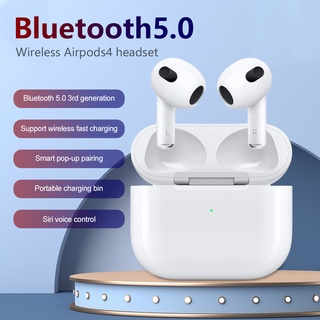Air Pro 3/4 Airpods TWS Auriculares Deportivos Inalámbricos Estéreo/Apple destiny