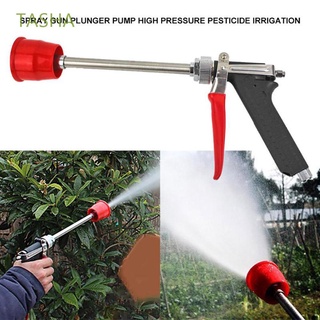 TASHA Agricultural Pesticide Sprayer Long Range Garden Supply Spray Gun Atomizing Nozzle Fruit High Pressure Tree Plunger Pump Irrigation Tool