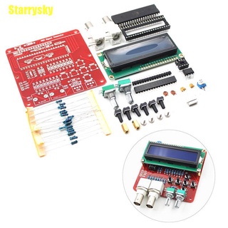 [Starrysky] Dds función generador de señal Kit generador de frecuencia componentes de fuente de señal (1)