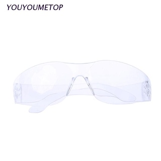 Youyo Lab gafas de estudiante de medicina de seguridad clara de protección de ojos antiniebla gafas gafas
