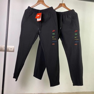 Nike pantalones deportivos de secado rápido (3)