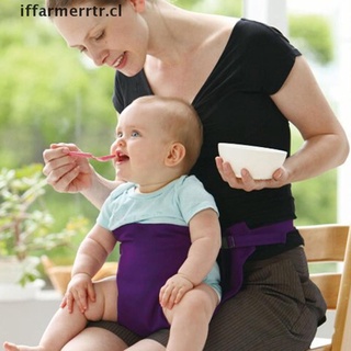 【iffarmerrtr】 Baby Dining Chair Safety Belt Portable Seat Harness baby Booster Seat CL (2)