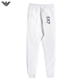ARMANI Pants ready stock High quality Classic letter printing casual trousers jogging pants Hot sale for men and women (5)