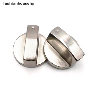 fashionhousehg metal 6 mm universal plata estufa de gas control perillas adaptadores interruptor de horno cocina control de superficie cerraduras venta caliente