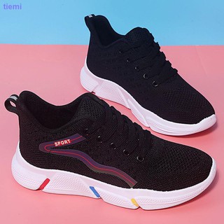Feizhi zapatos deportivos de las mujeres 2020 nuevo todo-partido de las mujeres s zapatos ligeros zapatos para correr zapatos de estudiante transpirable casual zapatos de viaje