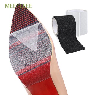 MEETLEEE Cropped Shoes Sole Protector Sticker Protective Sole Rubber Sole Protectors Non-slip New Outsole Insoles for High Heels Sneakers Wear-resistant Self-Adhesive/Multicolor