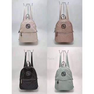 [Ready Stock] Guess Backpack Zip Large School Bag