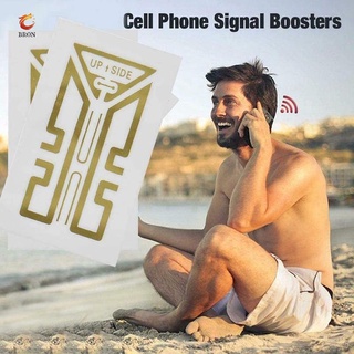 10 pzas señal de señal de teléfono mejora la señal para acampar/exteriores
