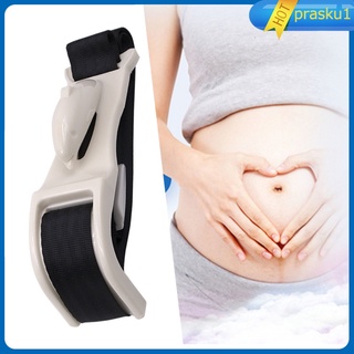 [PRASKU1] Ajustador de cinturón de protuberancia para maternidad para mujeres embarazadas Universal