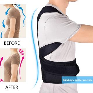 corrector de postura de espalda/cinturón/cinturón/corrector de postura lumbar/cinturón de soporte de columna/corsé ajustable/cinturón (4)