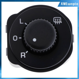 Outside mirror switch 10 pin 5J1959565 for Skoda Roomster 2006 2015 LHD Car