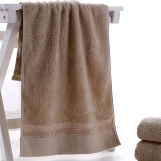 Toalla De algodón De Alta calidad 100% toalla De baño suave toalla De mano gruesa De secado rápido De baño (4)
