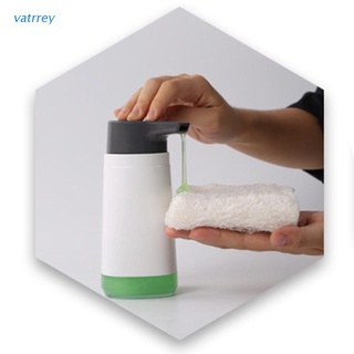 Va Manual Push 300ml dispensador de jabón multifuncional desinfectante de manos champú Gel de ducha contenedor limpio máquina para cocina