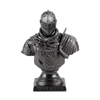 CLORINDA Collectible GAME Dark Souls Dolls Bust Figurine Faraam Knight Statue Action Figures Oscar Knight Ornaments Toy Figures Anime Figure Collectible Model (6)