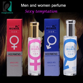 MS 1 pza feromonas de coquetear Perfume afrodisíaco atraen fragancia regalo sexual de larga duración (1)