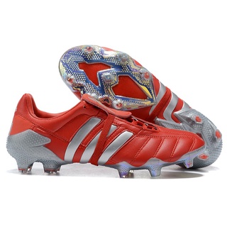 Adidas zapatos de fútbol nuevo Adidas Predator 20+ Mutator Predator Mania Tormentor FG cuero zapatos de fútbol, zapatos de fútbol ligero, zapatos de entrenamiento de fútbol, zapatos de fútbol, zapatos de entrenamiento